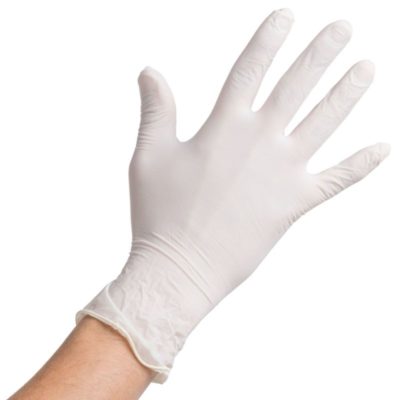Γάντια Latex
